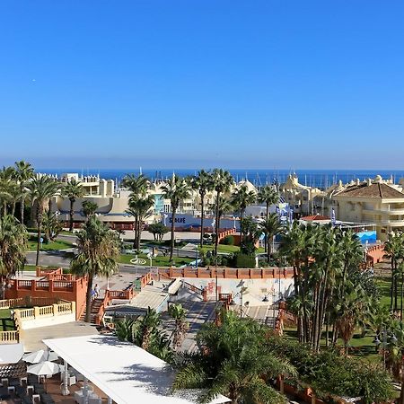 Apartamentos Tamarindos Benalmádena Dış mekan fotoğraf