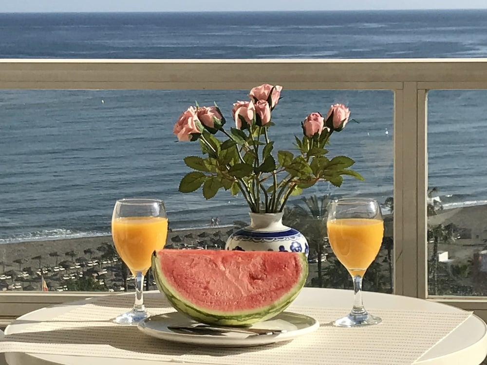 Apartamentos Tamarindos Benalmádena Dış mekan fotoğraf