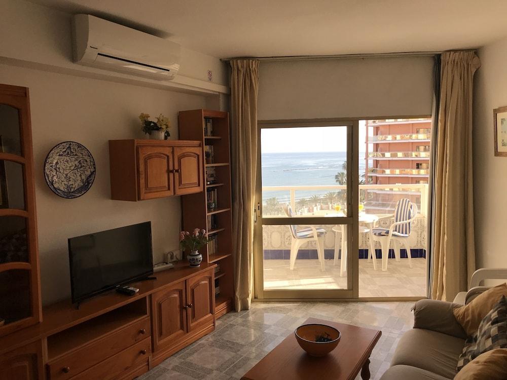 Apartamentos Tamarindos Benalmádena Dış mekan fotoğraf