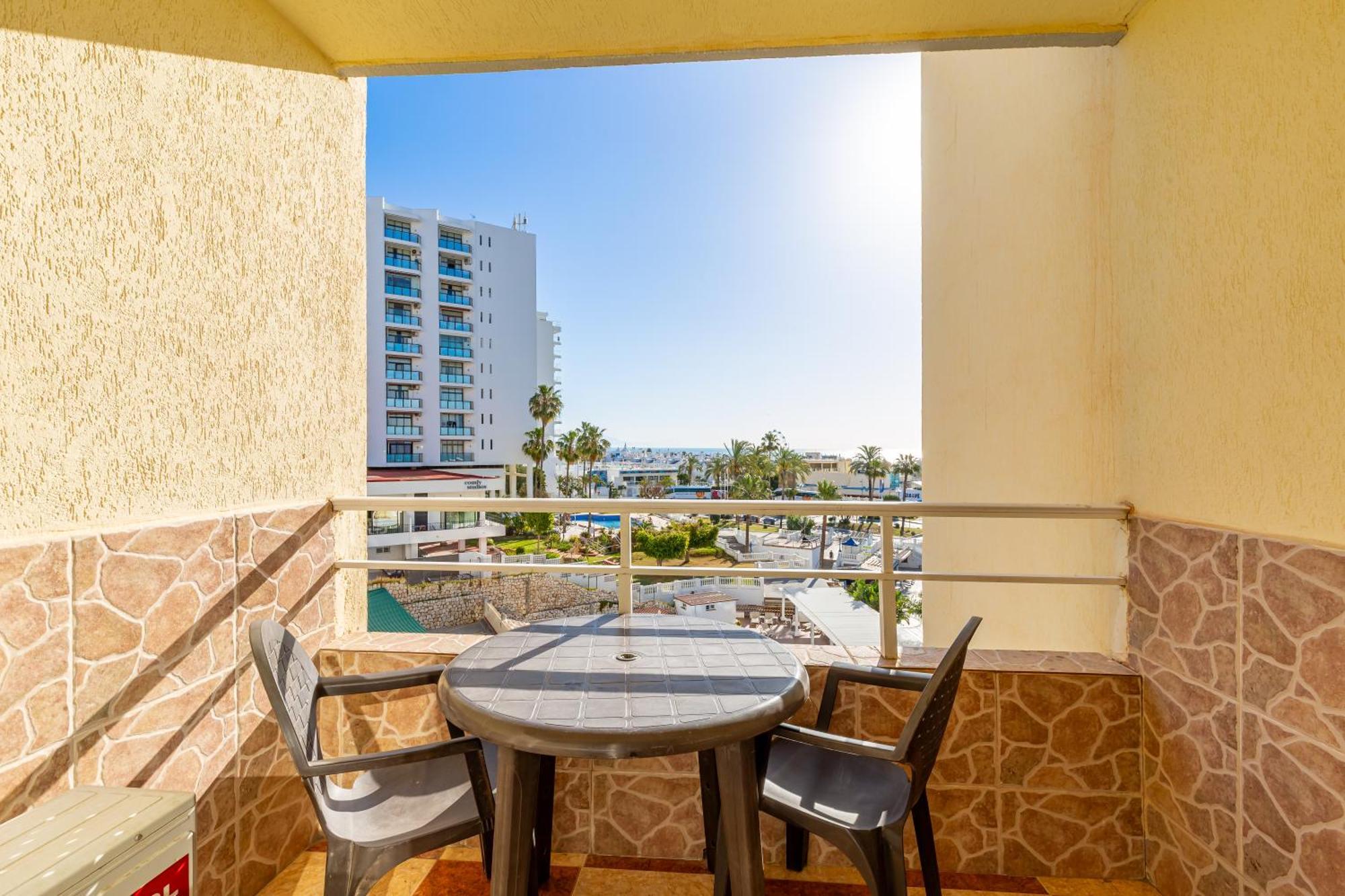 Apartamentos Tamarindos Benalmádena Dış mekan fotoğraf