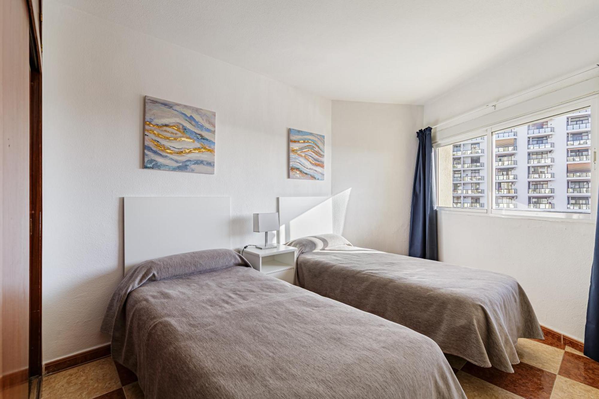 Apartamentos Tamarindos Benalmádena Dış mekan fotoğraf