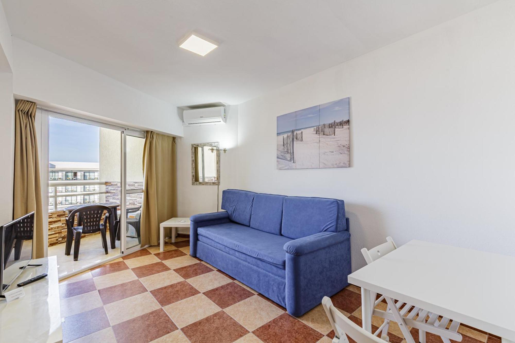 Apartamentos Tamarindos Benalmádena Dış mekan fotoğraf