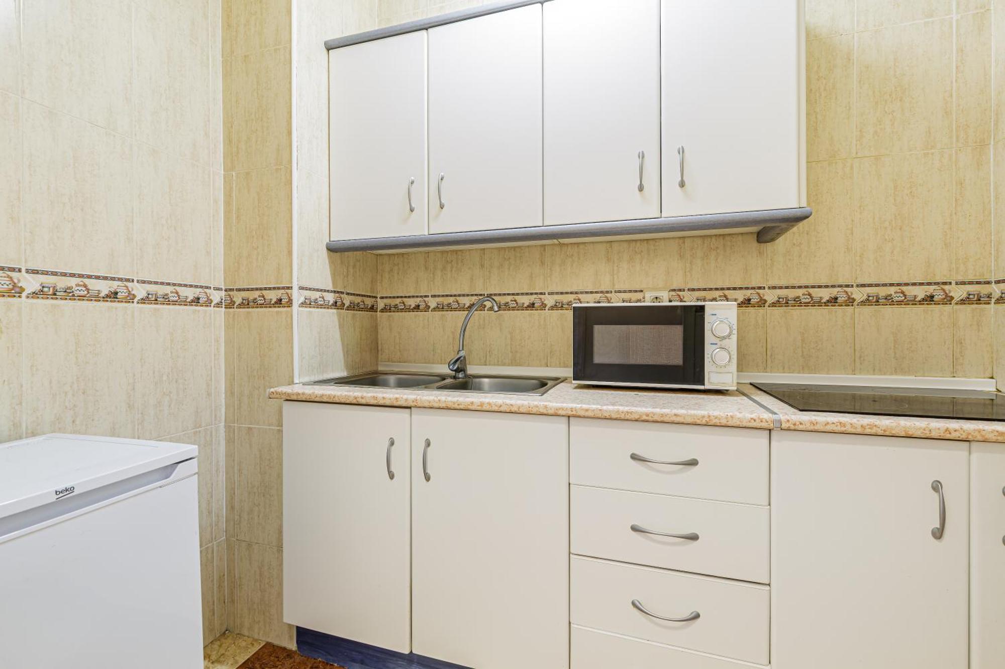 Apartamentos Tamarindos Benalmádena Dış mekan fotoğraf