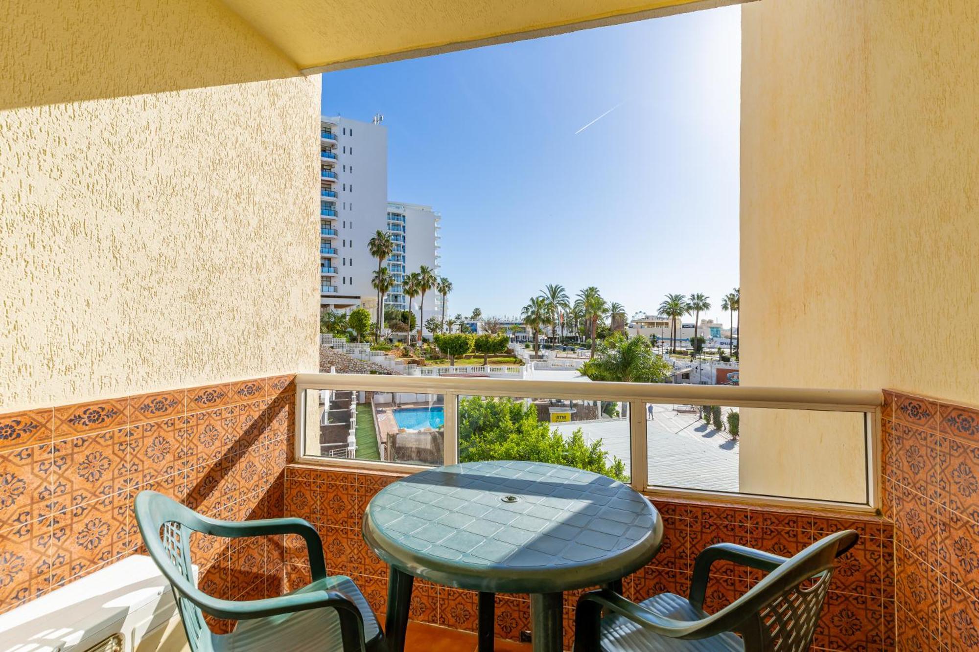 Apartamentos Tamarindos Benalmádena Dış mekan fotoğraf