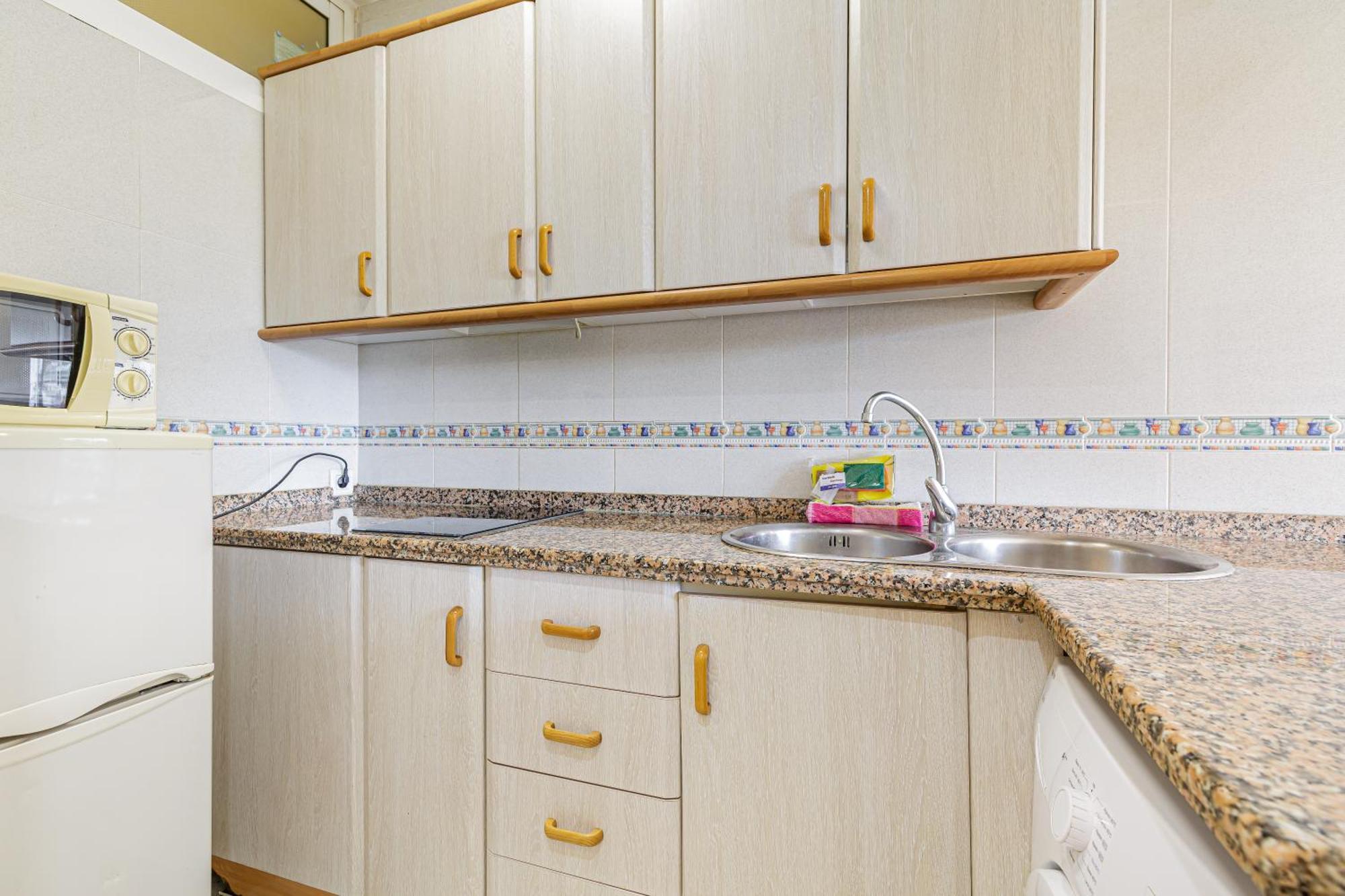 Apartamentos Tamarindos Benalmádena Dış mekan fotoğraf
