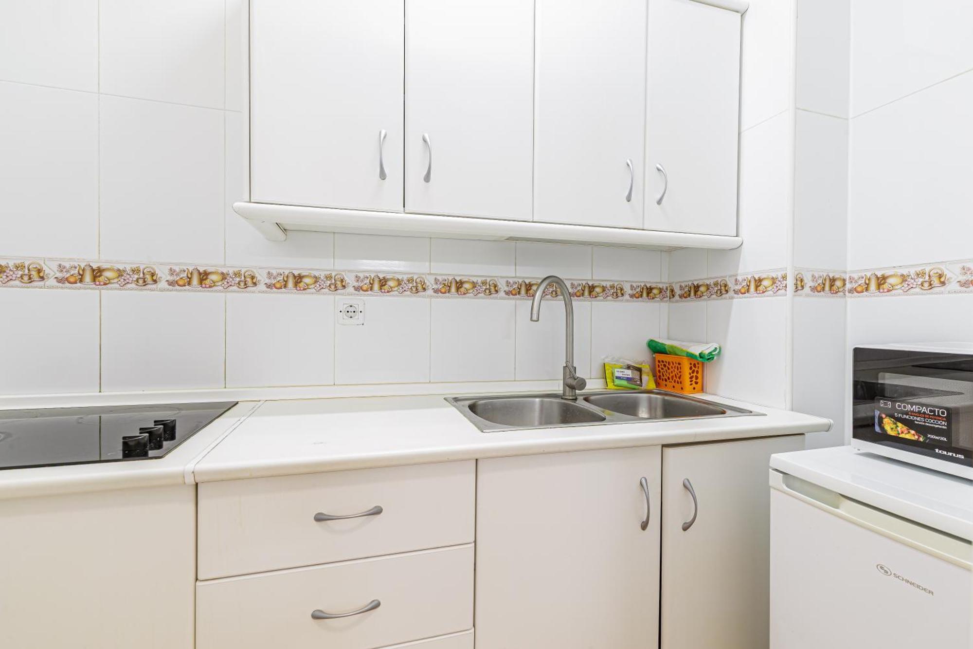 Apartamentos Tamarindos Benalmádena Dış mekan fotoğraf