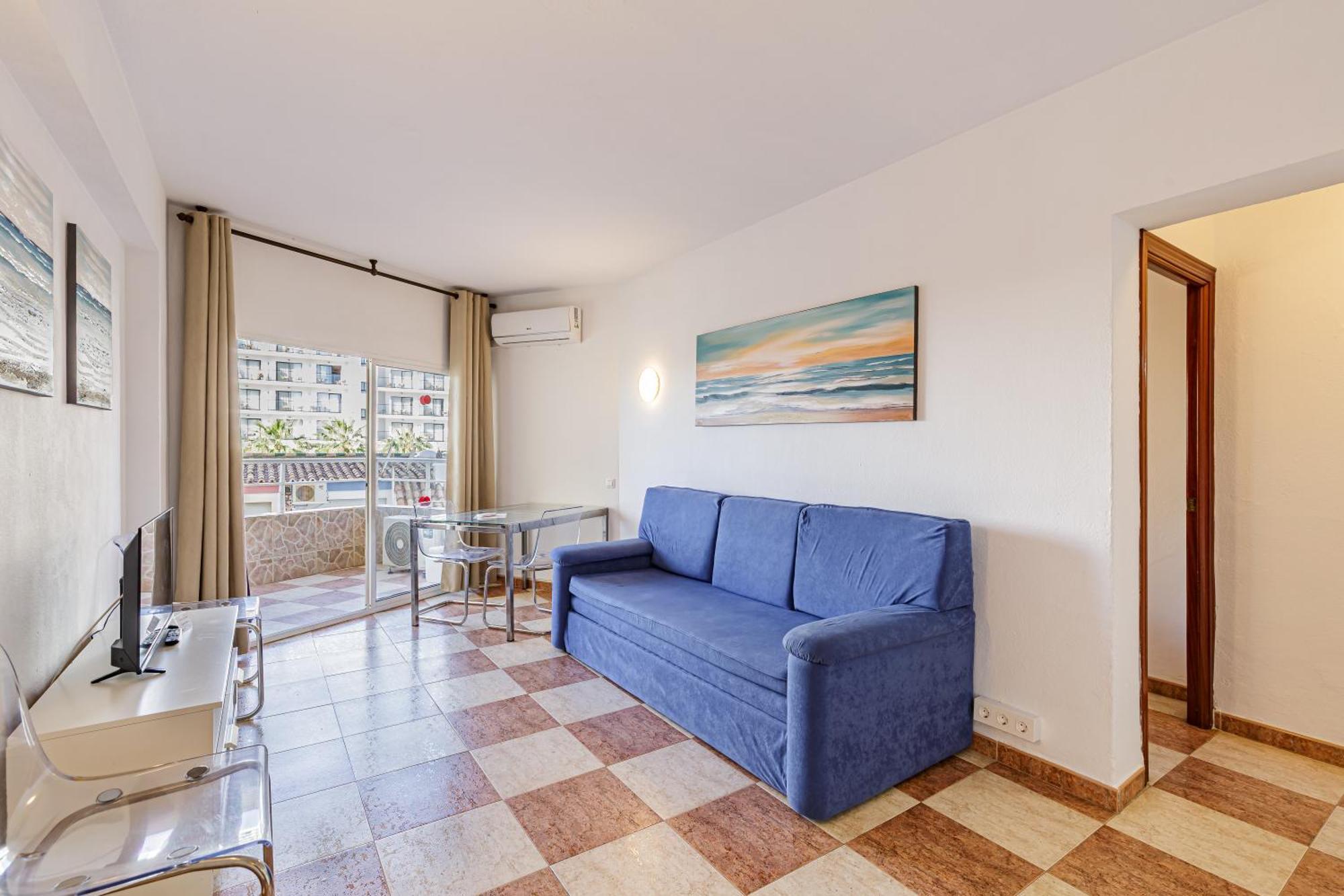 Apartamentos Tamarindos Benalmádena Dış mekan fotoğraf