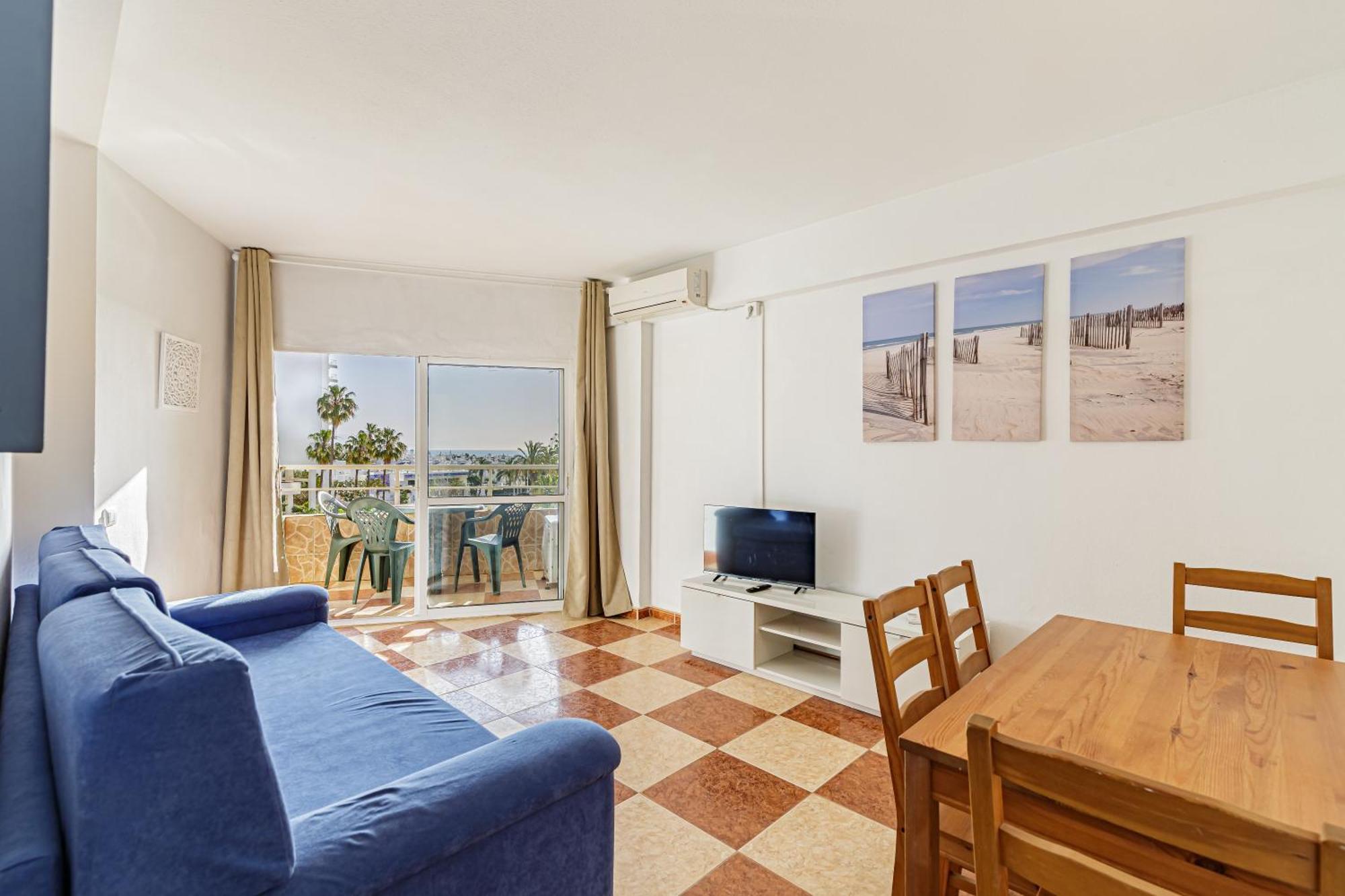 Apartamentos Tamarindos Benalmádena Dış mekan fotoğraf
