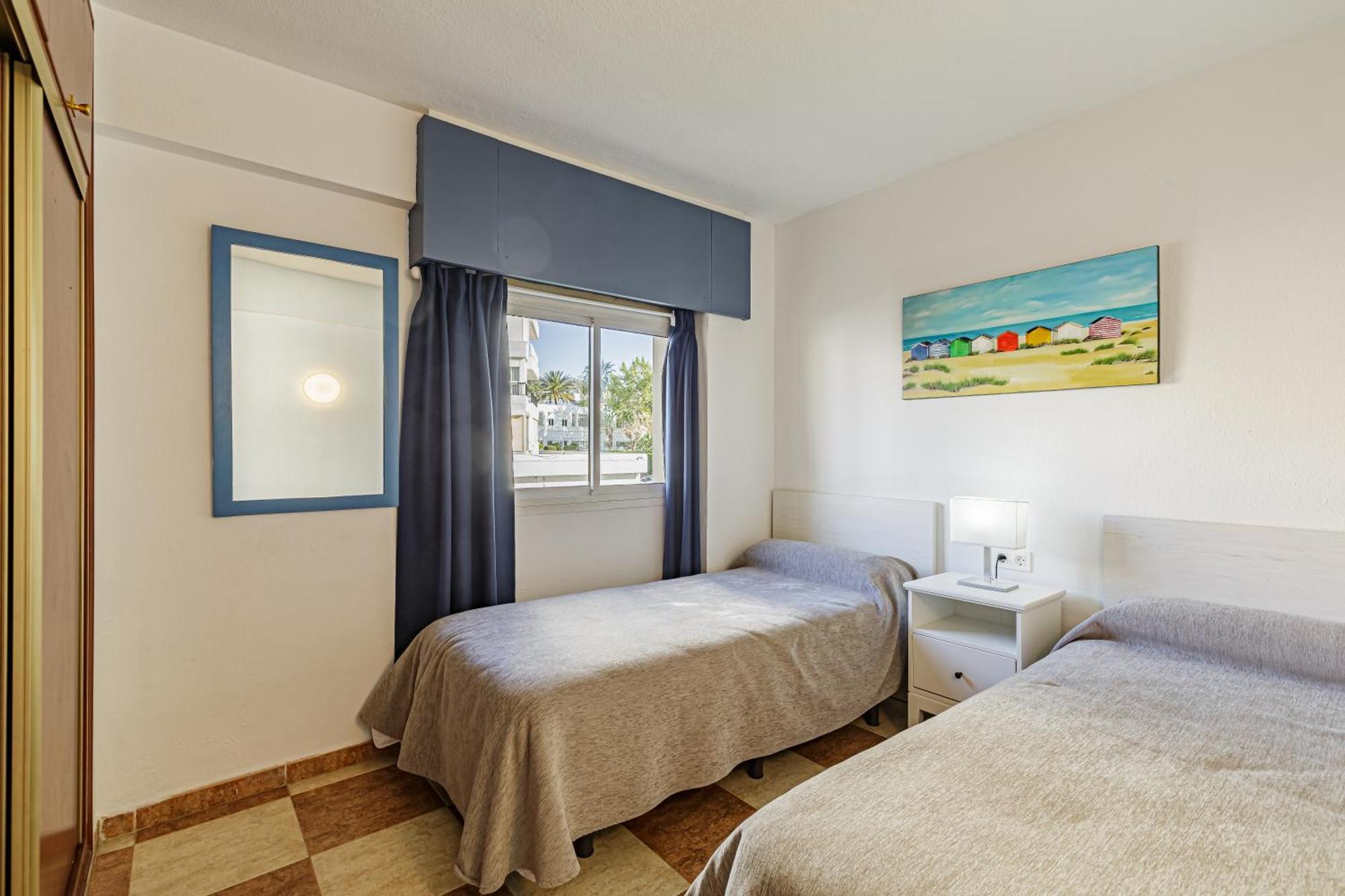 Apartamentos Tamarindos Benalmádena Dış mekan fotoğraf