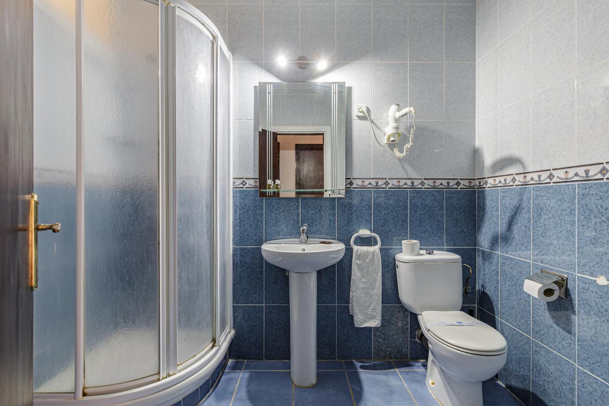 Apartamentos Tamarindos Benalmádena Dış mekan fotoğraf