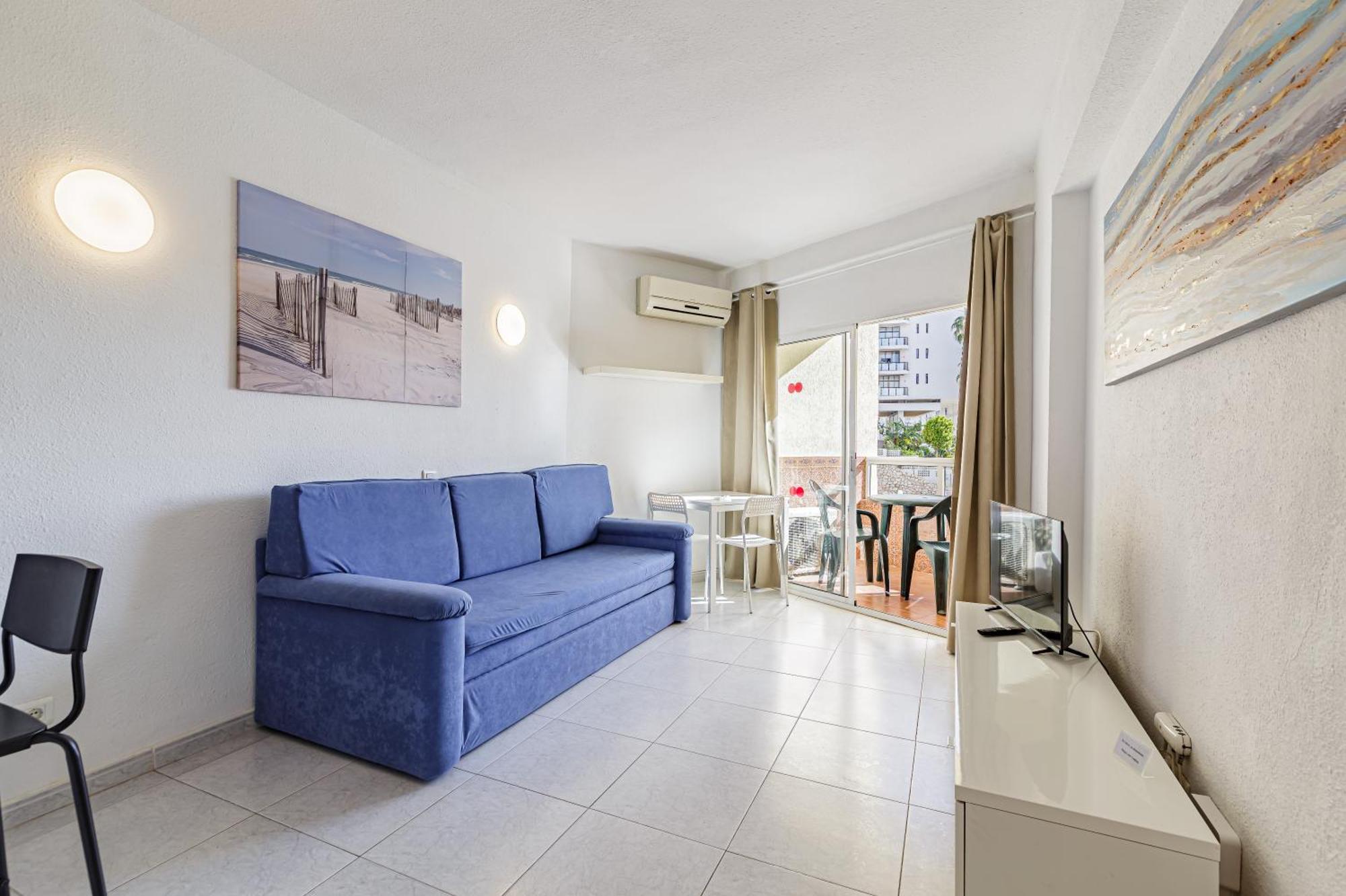 Apartamentos Tamarindos Benalmádena Dış mekan fotoğraf