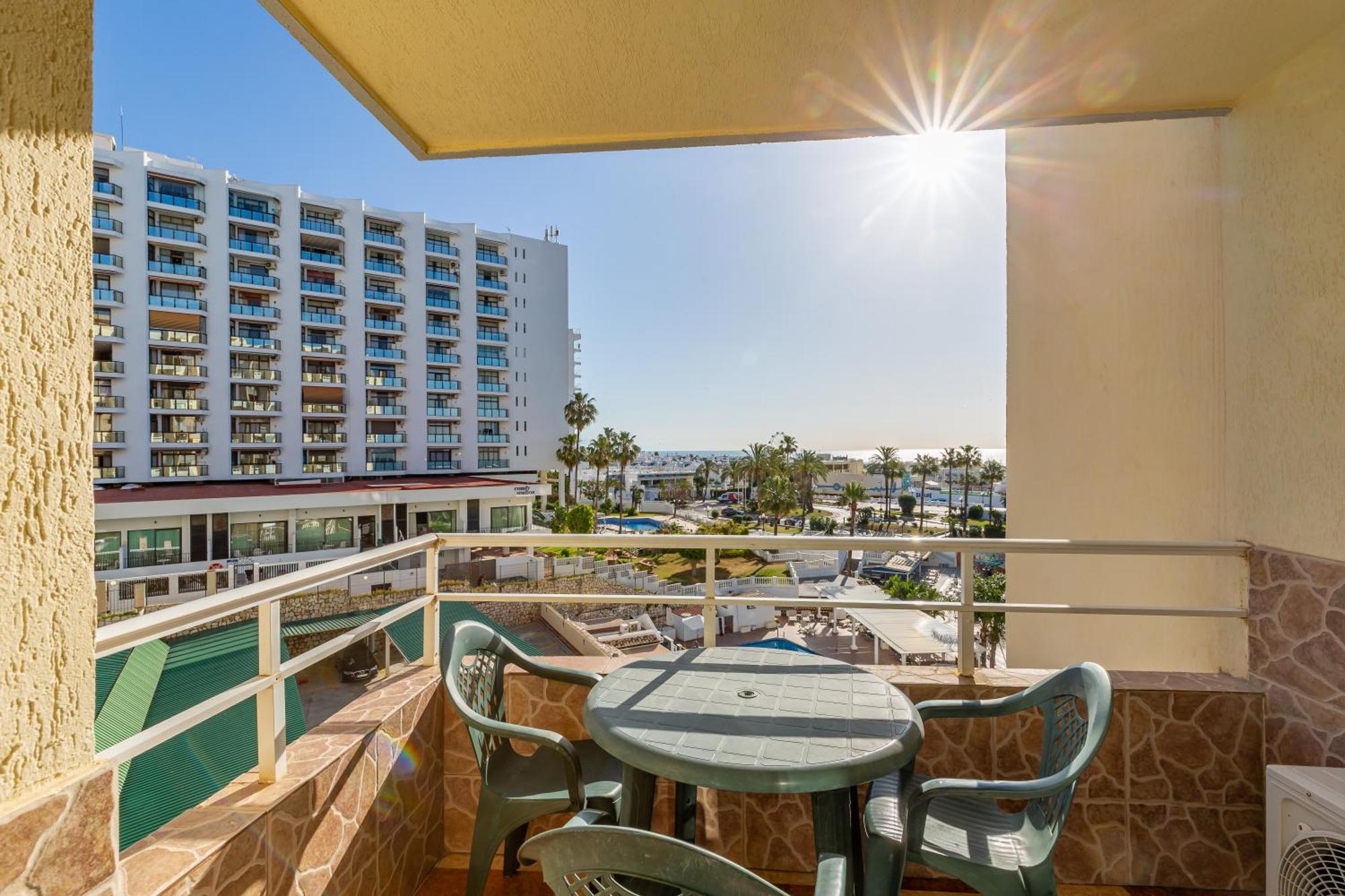Apartamentos Tamarindos Benalmádena Dış mekan fotoğraf