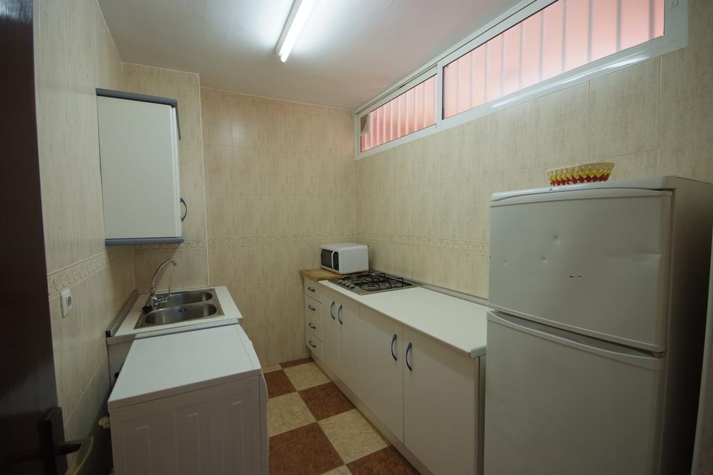 Apartamentos Tamarindos Benalmádena Dış mekan fotoğraf