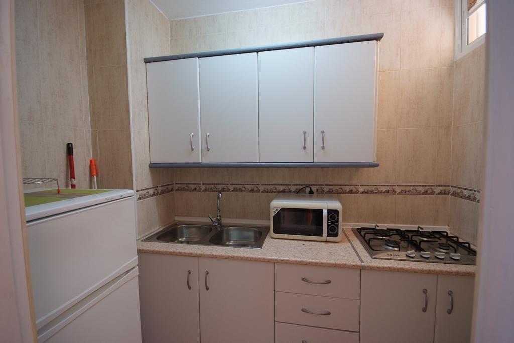 Apartamentos Tamarindos Benalmádena Dış mekan fotoğraf