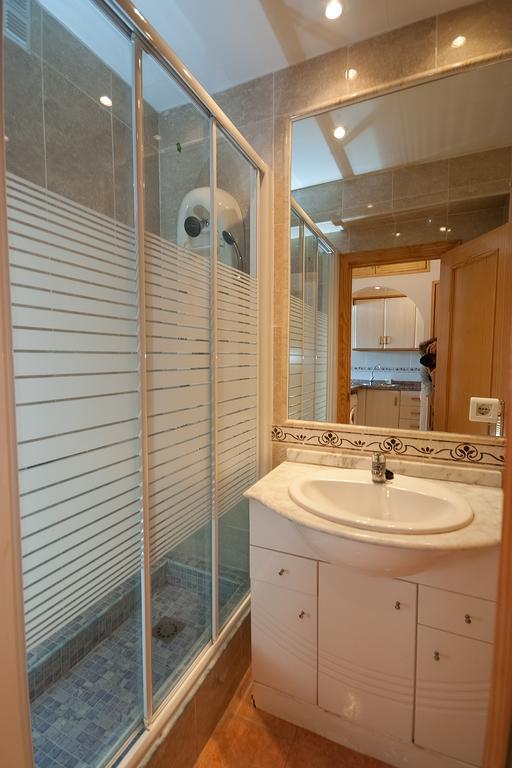 Apartamentos Tamarindos Benalmádena Dış mekan fotoğraf
