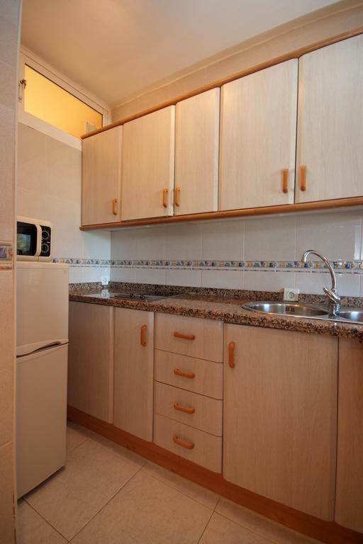 Apartamentos Tamarindos Benalmádena Dış mekan fotoğraf