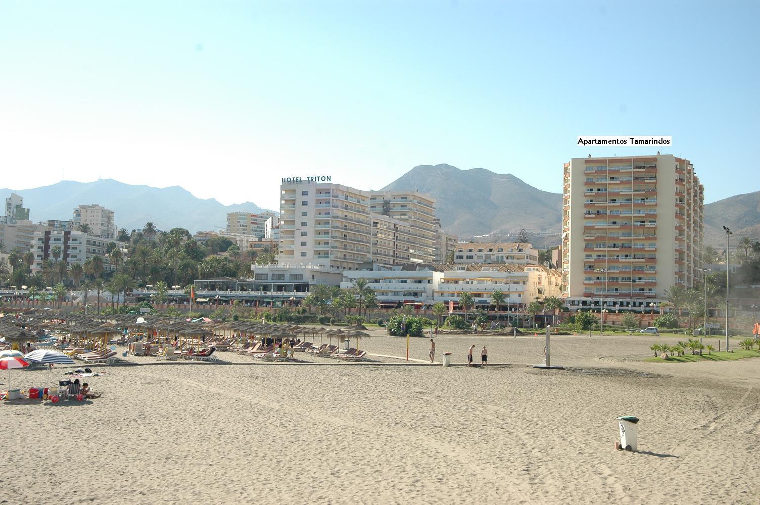 Apartamentos Tamarindos Benalmádena Dış mekan fotoğraf