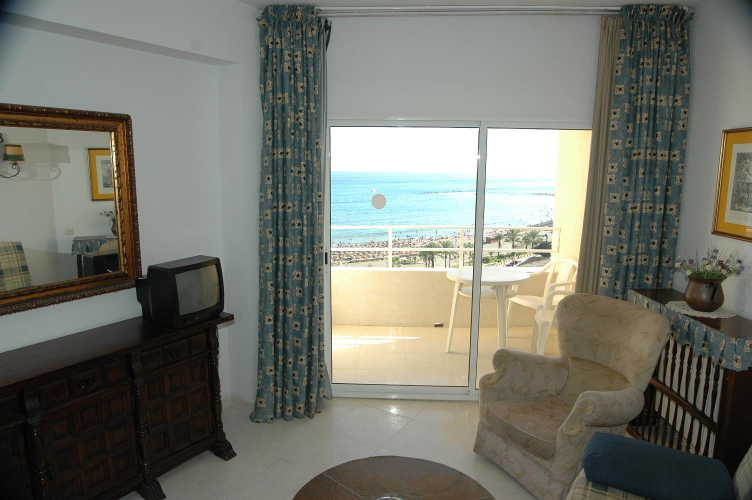 Apartamentos Tamarindos Benalmádena Dış mekan fotoğraf