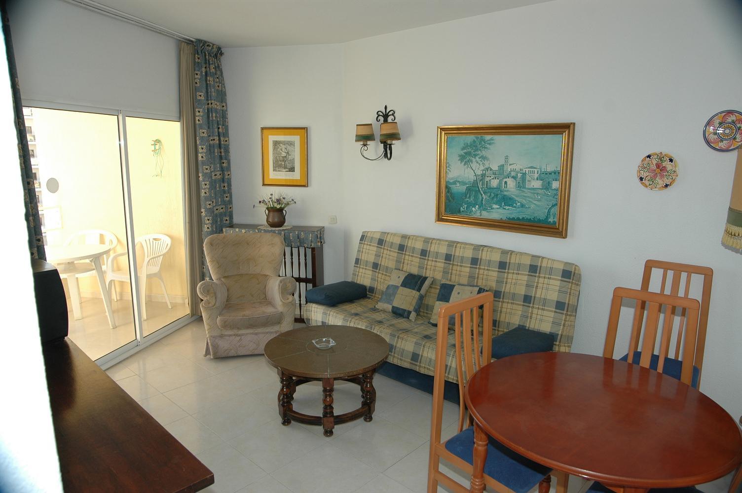 Apartamentos Tamarindos Benalmádena Dış mekan fotoğraf
