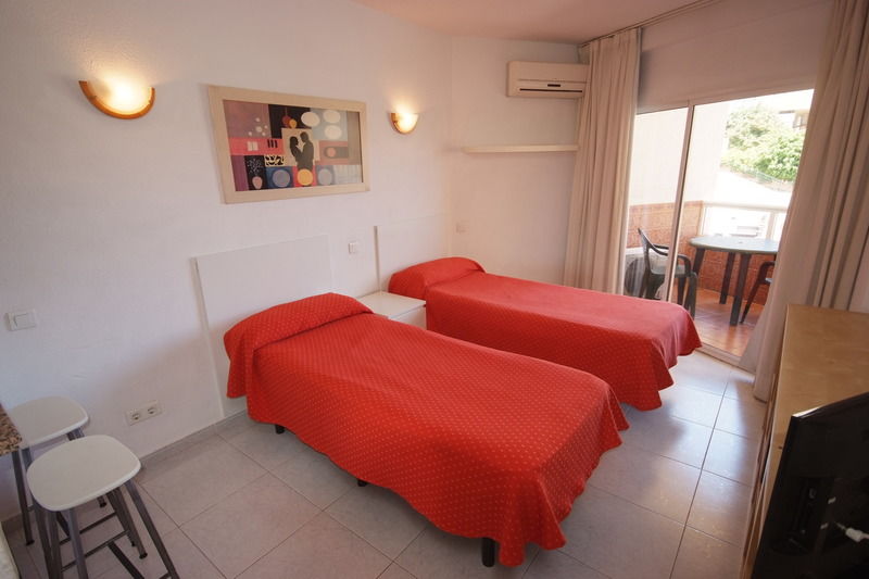 Apartamentos Tamarindos Benalmádena Dış mekan fotoğraf