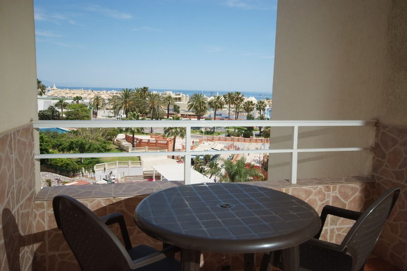 Apartamentos Tamarindos Benalmádena Dış mekan fotoğraf