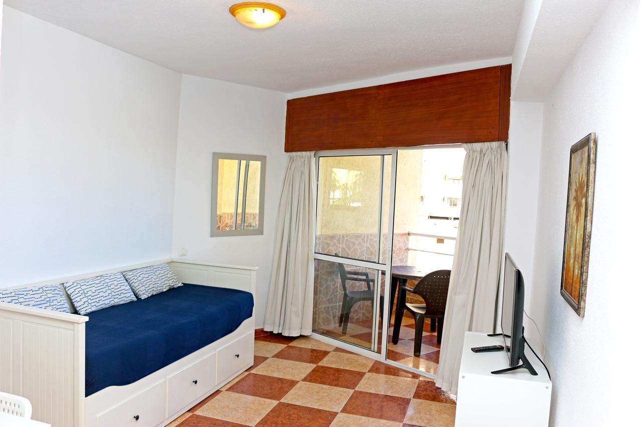 Apartamentos Tamarindos Benalmádena Dış mekan fotoğraf