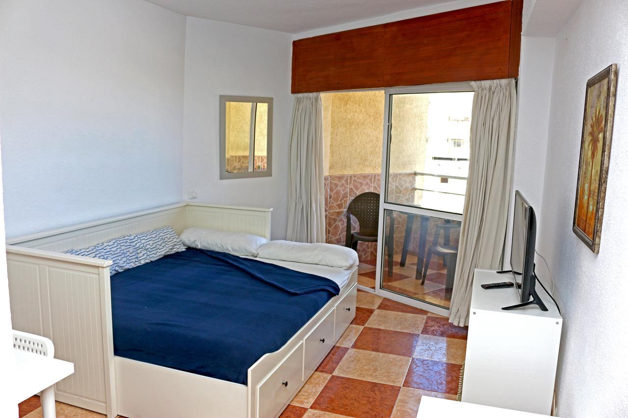 Apartamentos Tamarindos Benalmádena Dış mekan fotoğraf