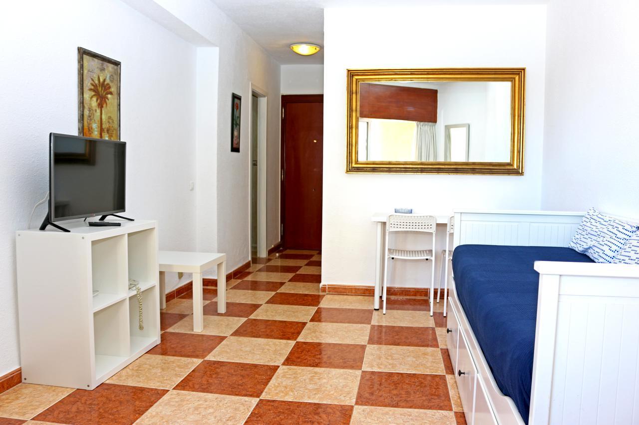 Apartamentos Tamarindos Benalmádena Dış mekan fotoğraf