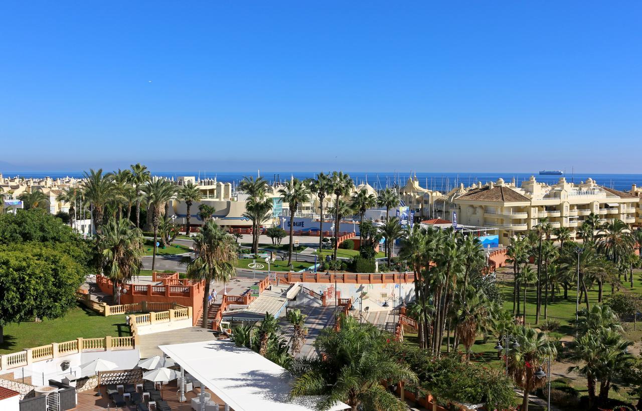 Apartamentos Tamarindos Benalmádena Dış mekan fotoğraf