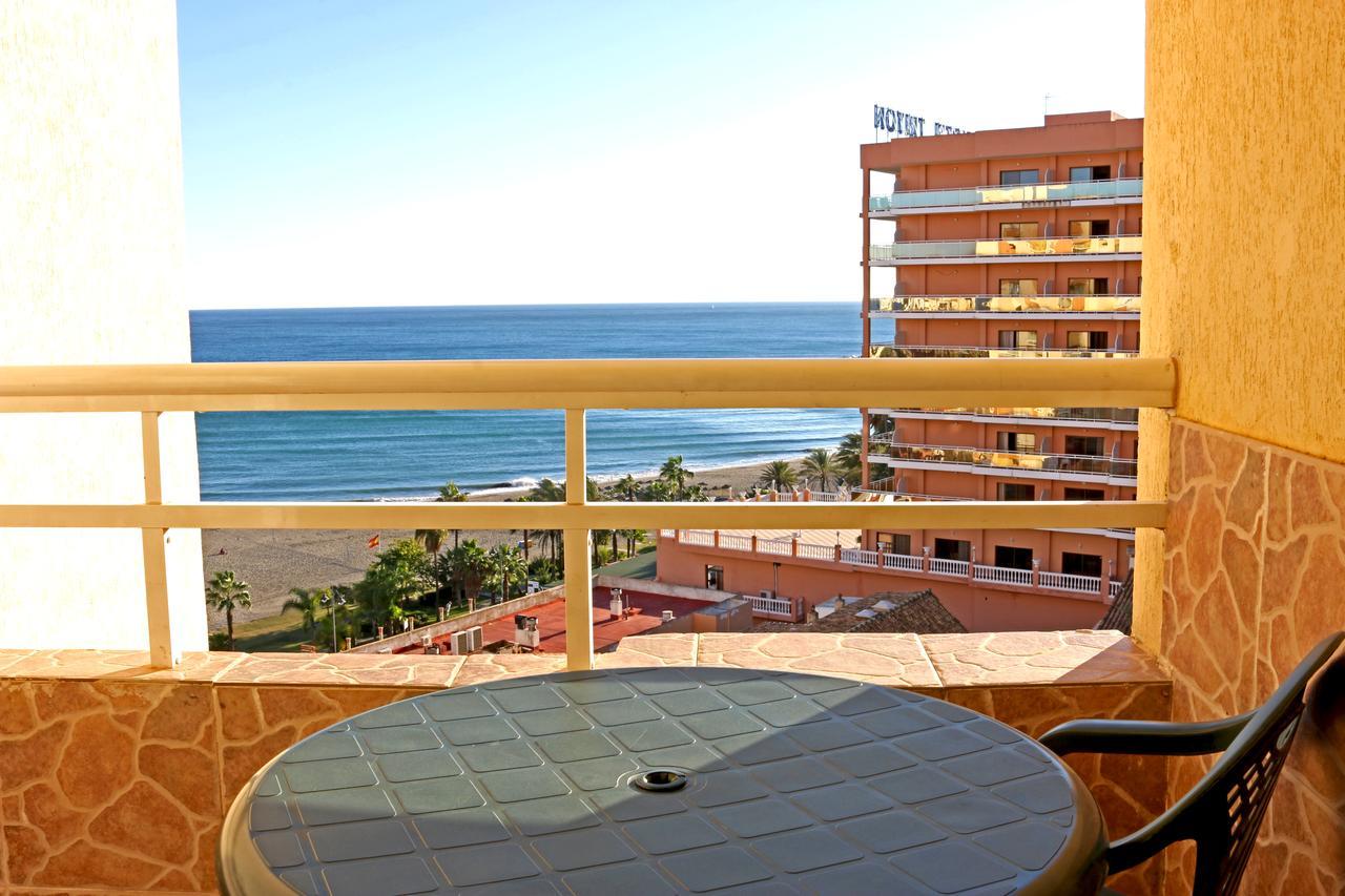Apartamentos Tamarindos Benalmádena Dış mekan fotoğraf