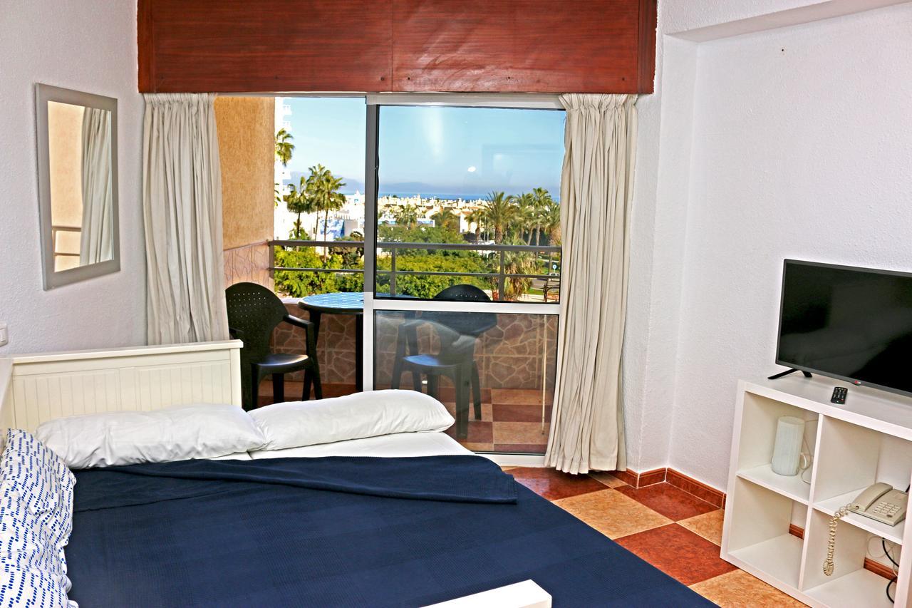 Apartamentos Tamarindos Benalmádena Dış mekan fotoğraf