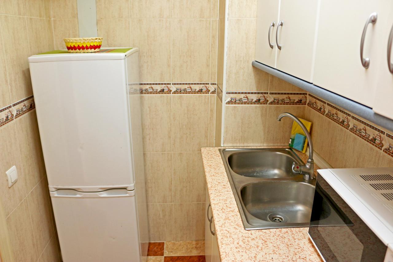 Apartamentos Tamarindos Benalmádena Dış mekan fotoğraf