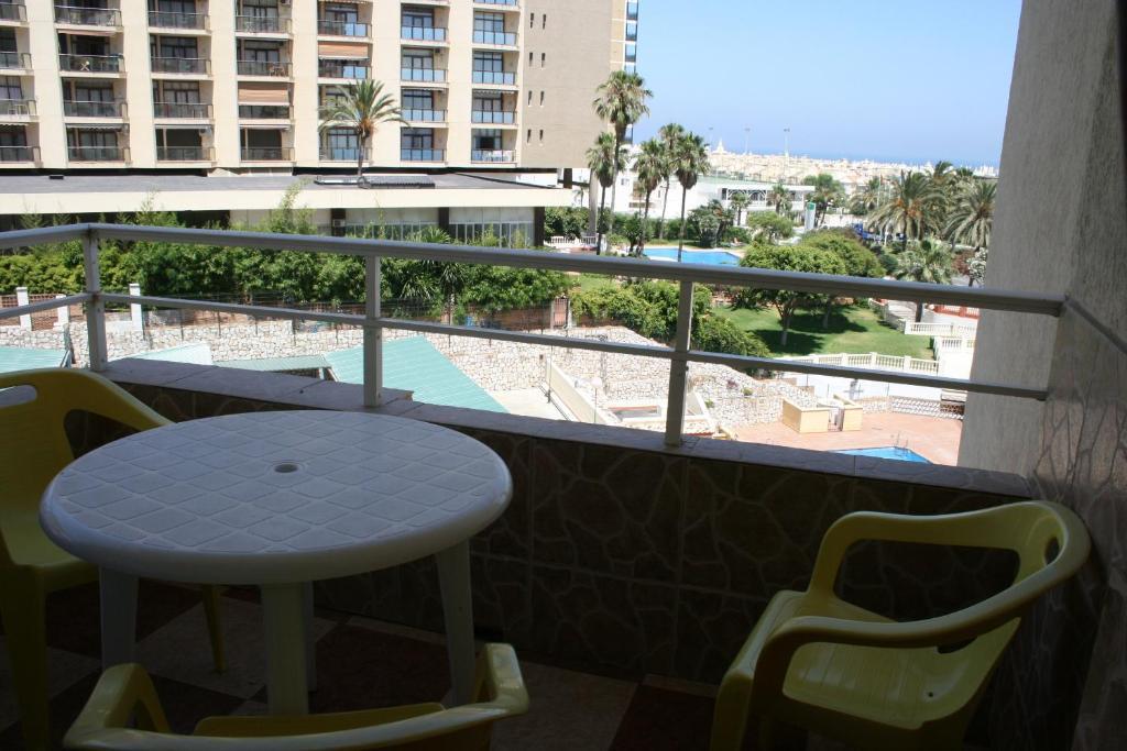 Apartamentos Tamarindos Benalmádena Dış mekan fotoğraf