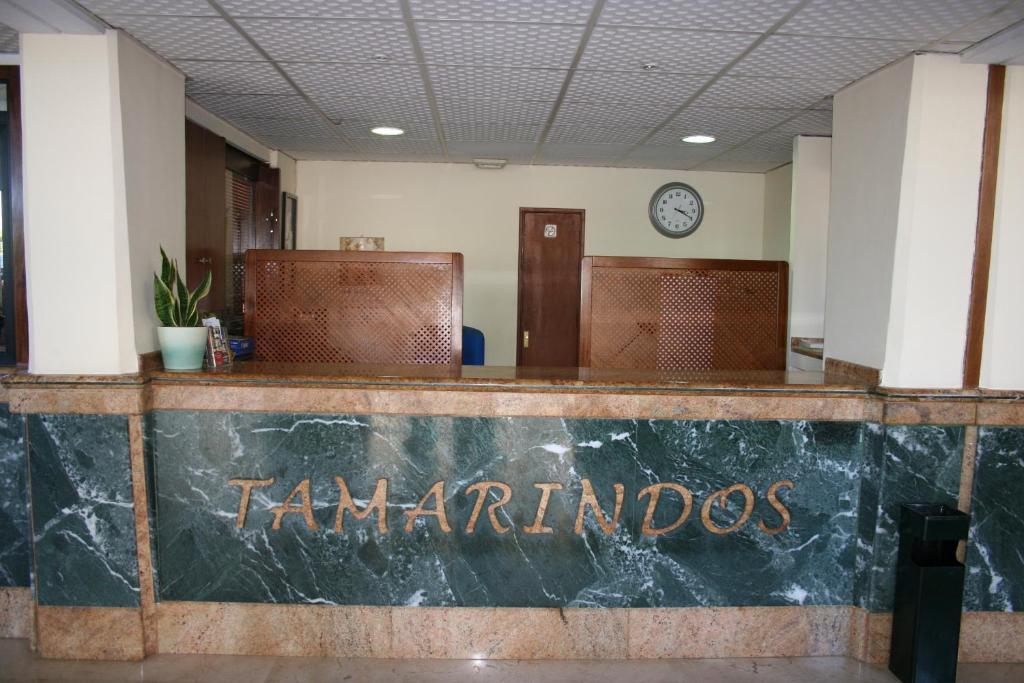 Apartamentos Tamarindos Benalmádena Dış mekan fotoğraf
