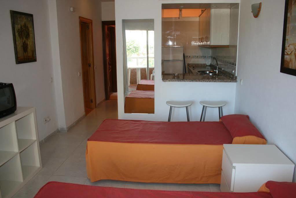 Apartamentos Tamarindos Benalmádena Dış mekan fotoğraf
