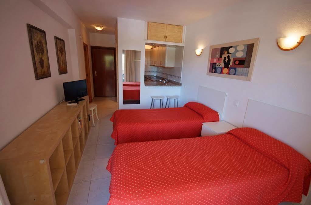 Apartamentos Tamarindos Benalmádena Dış mekan fotoğraf